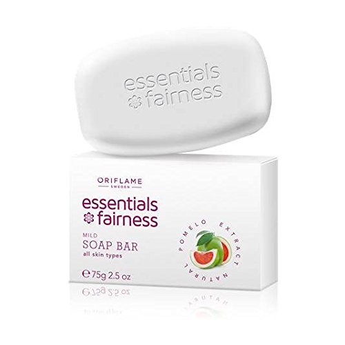 oriflame sweden essentials fairness