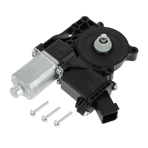 VekAuto Front Right Passenger Side Power Window Regulator Lift Motor for FORD for Mustang 2015-2020 No.FR3Z7823394B 7 Pin Car Window Glass Lift Motor