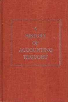 A History of Accounting Thought