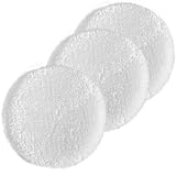 3 PCS 6 Inch Wool Polishing Pad Hook and Loop Buffing Wheel for Orbital Polisher Buffer Synthetic Polisher Wheel