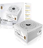 Amazon | Antec GSK850 ATX3.1 White 80PLUS GOLD 認証取得 電源