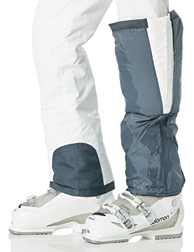 Arctix Women's Insulated Snow Pants, White, Small #TOP2
