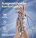 MAGIC JOHN 240W 4 in 1 USB C Kabel, ladekabel usb c, schnelles Laden & Datensynchronisation Multi-Ladekabel für iPhone iPad Samsung Laptop Multi-Geräte-Ladung, 1,2m grau