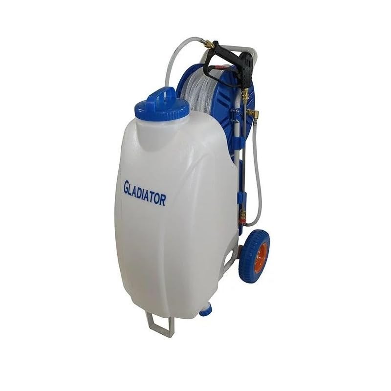 Gladiator 2 - Pulvérisateur électrique 45L sur...