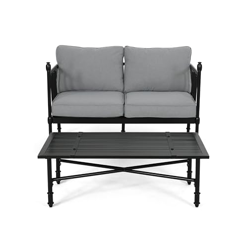 GOWE Vienne LOVESEAT & Coffee Table