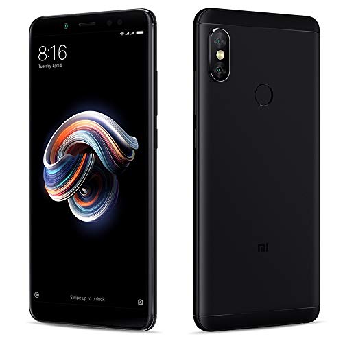Image of Xiaomi RedMi Note 5 32GB - Black (EU/Global Version)