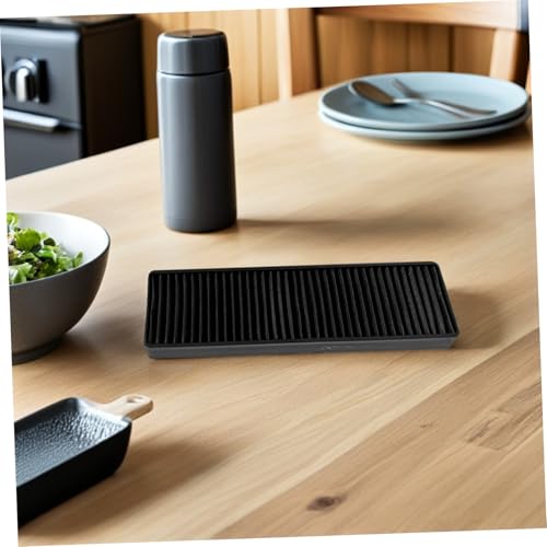 Filtres à graisse pour micro-ondes Ciieeo (lot de 2) pour ventilation de four