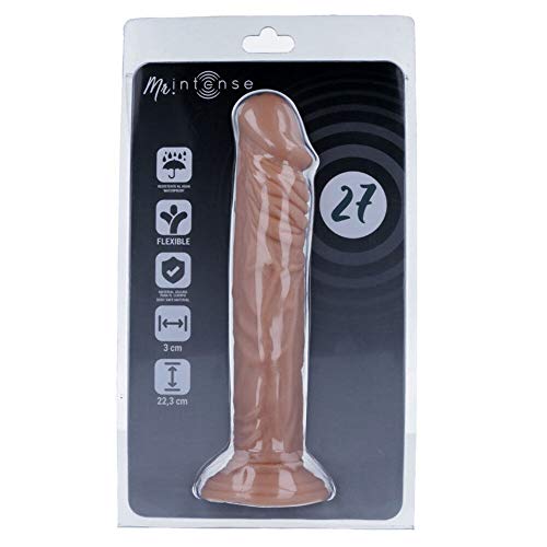 MR. INTENSE Godes Réalistes 1 Unité 526 g