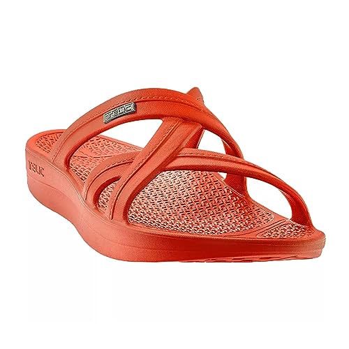 Image of Telic Women's Mallory Lightweight Comfort Sandal Slides with Arch Support