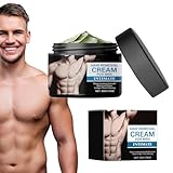 Enthaarungscreme Ohne Rasur,50g Sanfte Männer Enthaarungslotion Reizarm Und Hautfreundlich | Hair Removal Cream for Intimate Areas | for Private Area Chest Back Legs Arm Underarms Elbow Armpit