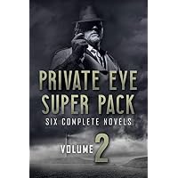 Private Eye Super Pack: Volume Two