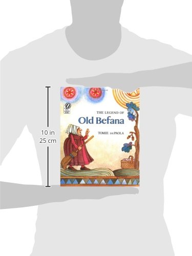 The Legend of Old Befana