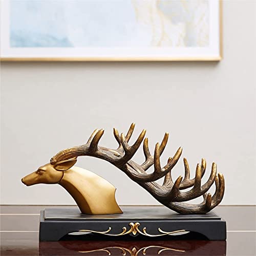 Soporte para Botellas de Vino de Resina Moderno miniatura 3