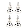 FLAMEER 4 Stks R50 Tungsten Gloeidraad Lamp Reflector Type SES E14 Voor Hal 40 W.