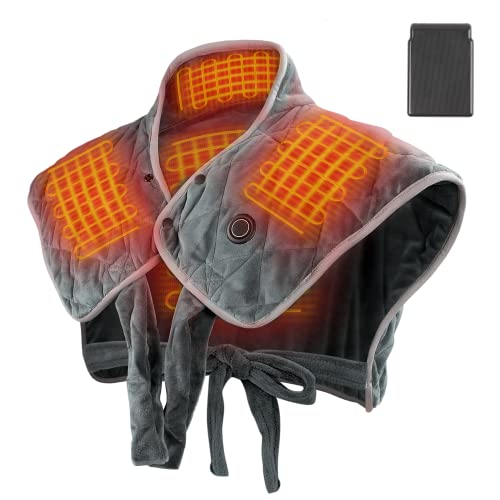 Discover the Benefits of Using the Best Battery Operated Heating Pads