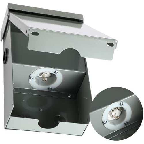 Interior Generator Inlet 10 Best Metal Generator Inlet Boxes for Safe and Reliable Power ...