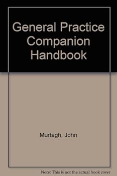 Paperback General Practice: Companion Handbook Book