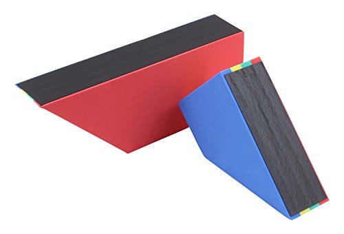 Blocs de départ de gymnases BlockX HAEST pour le sprint en salle