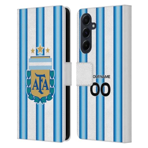 Étui Argentine pour Samsung Galaxy A55 5G Head Case Designs Housse