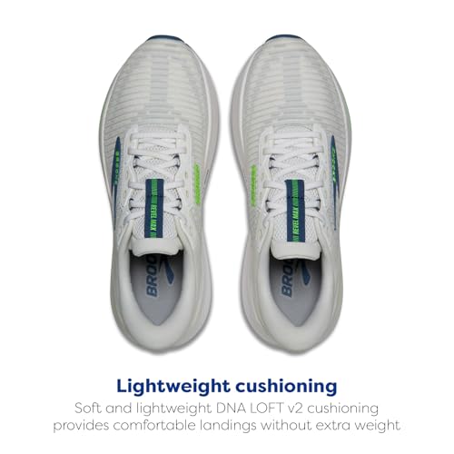 Image of Brooks Men's Revel Max Neutral Running & Walking Shoe
