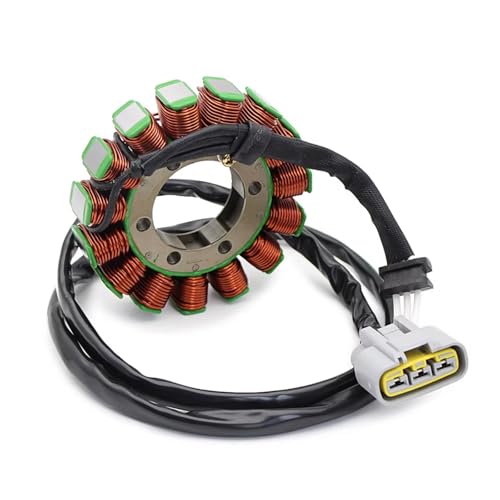 Bobine de stator pour régler les pannes d'allumage sur Ninja ZX-6R et ZX600 de 2009 à 2017