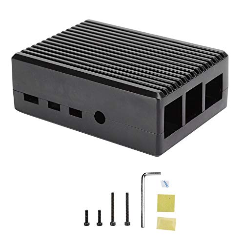 for Cooling Shell Case Passive Aluminum Alloy Case for 4B