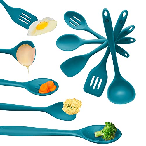 The 10 Best Silicone Cooking Utensils Set Reviews for 2021