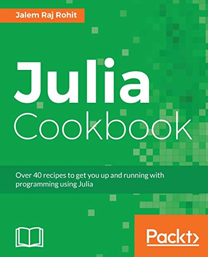 Julia Cookbook view 2