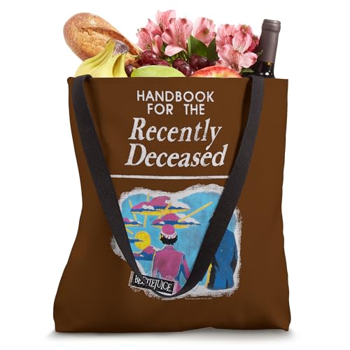 Bolso tote 'The Handbook' de Beetlejuice miniatura 4
