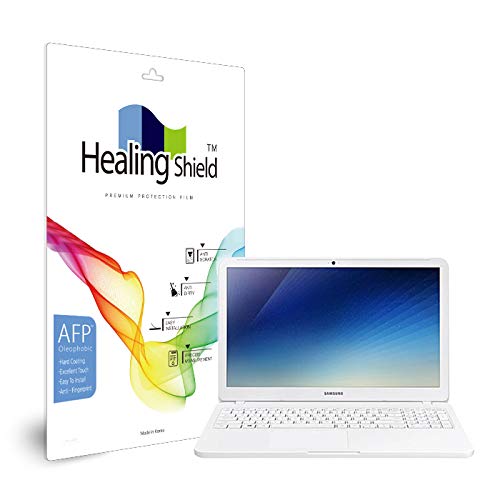 Healingshield/�q�[�����O�V�[���h �m�[�g�p�\�R���t���ی�t�B�����iSamsung Notebook 5 NT550EAB�p�j