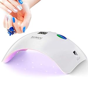 SUNUV UV LED Nageltrockner Lampe