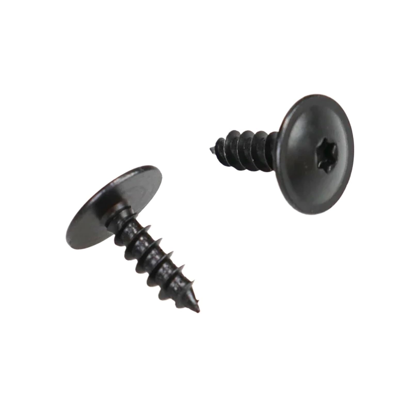 KXFVYNE 10 20 40pcs Engine Cover Undertray Splashguard Arch Torx Screw Fasteners Clips Compatible A1 A3 A4L Q3 Q5 Q7 N90974701(10 pcs)