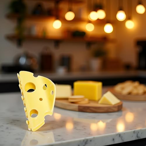Pinza para el pelo de acetato de queso para sujetar melenas largas sin tirones ni caídas 6