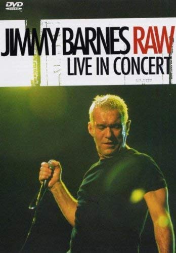 Preisvergleich Produktbild Jimmy Barnes - Raw: Live in Concert
