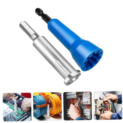 Set de 2 Herramientas para Torcer Cables Eléctricos miniatura 5