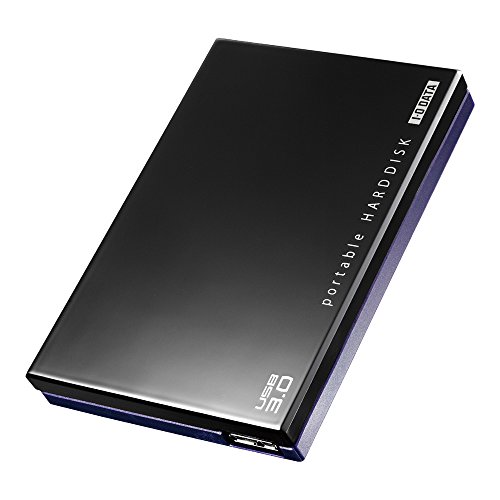 I-O DATA USB3.0/2.0|[^uHDDJNEXubN 1TB HDPC-UT1.0KE (f)