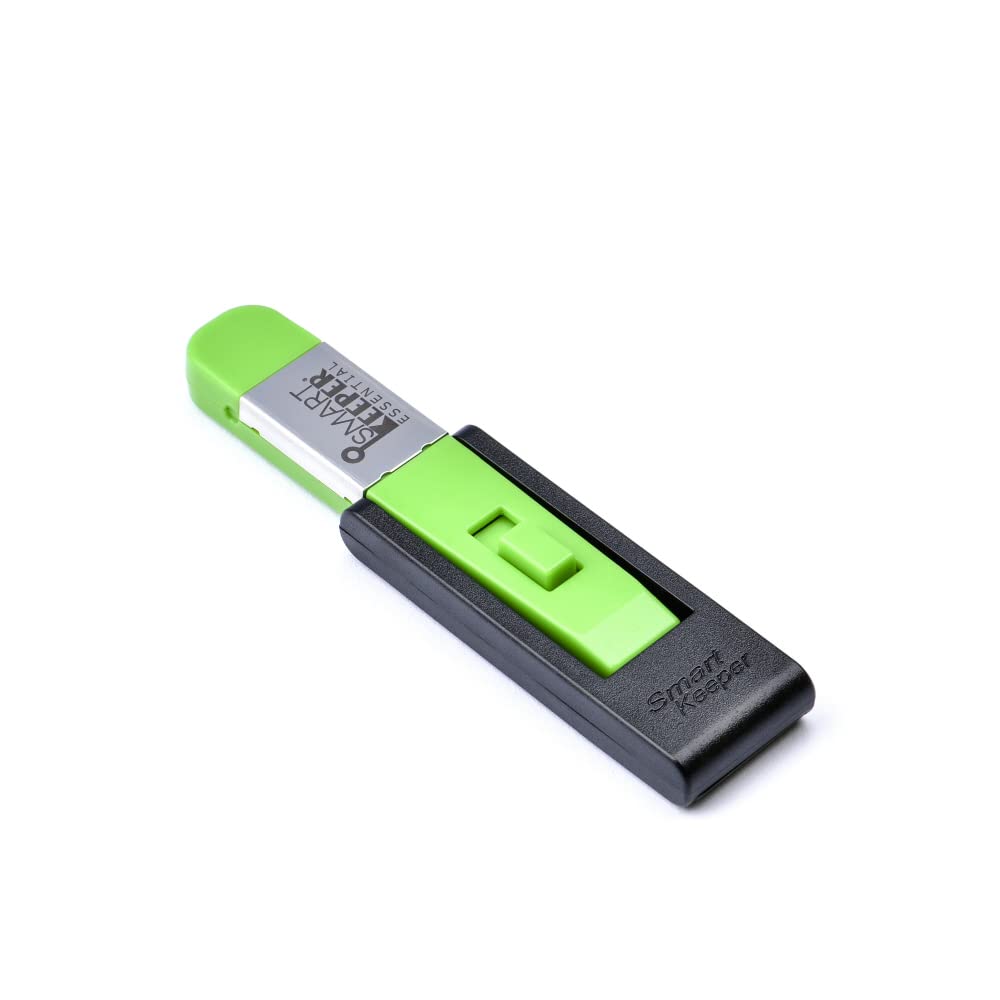 SmartKeeper Essential / 1 x Lock Key Mini/Green