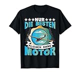 Segelflieger und Segelflug Geschenkideen