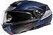 Produktbild SCHUBERTH HELM C5 GRAPHIC ECE Eclipse Blue 61 (XL)