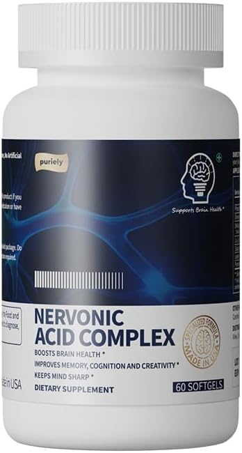 Nervonic Acid Supplement