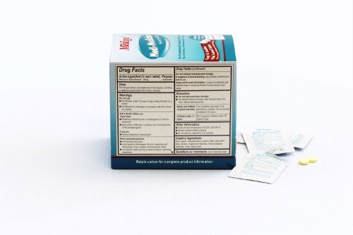 Medique 47933 Medi-Meclizine, 100 Tablets , White #TOP2