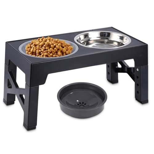 Bebederos Perros Altos Marca Xana Home