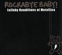 Algopix Similar Product 8 - Rockabye Baby Lullaby Renditions of