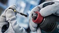 Bosch 36x PRO Impact Schrauberbit-Set, 36-tlg. (200 x 107 mm, Professional Zubehör Schraubendreher, Bohrmaschine/Schrauber) – Ansicht 5