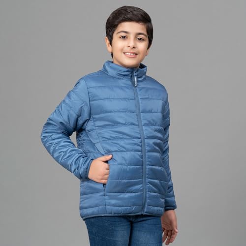 Image of Red Tape Boy's Polyester Standard Length Jacket