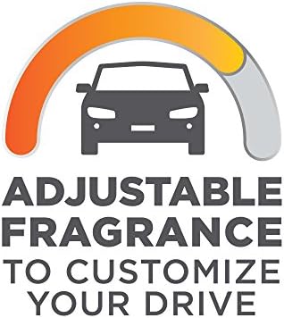 Glade Plugins Car Air Freshener Starter Kit, Hawaiian Breeze