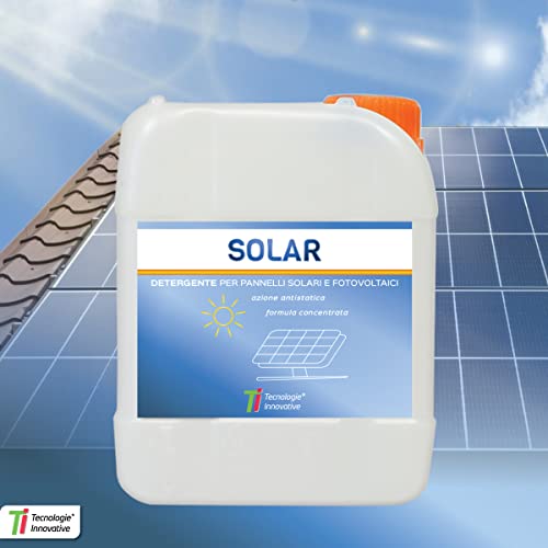 Tecnologie Innovative Solar Detergente per