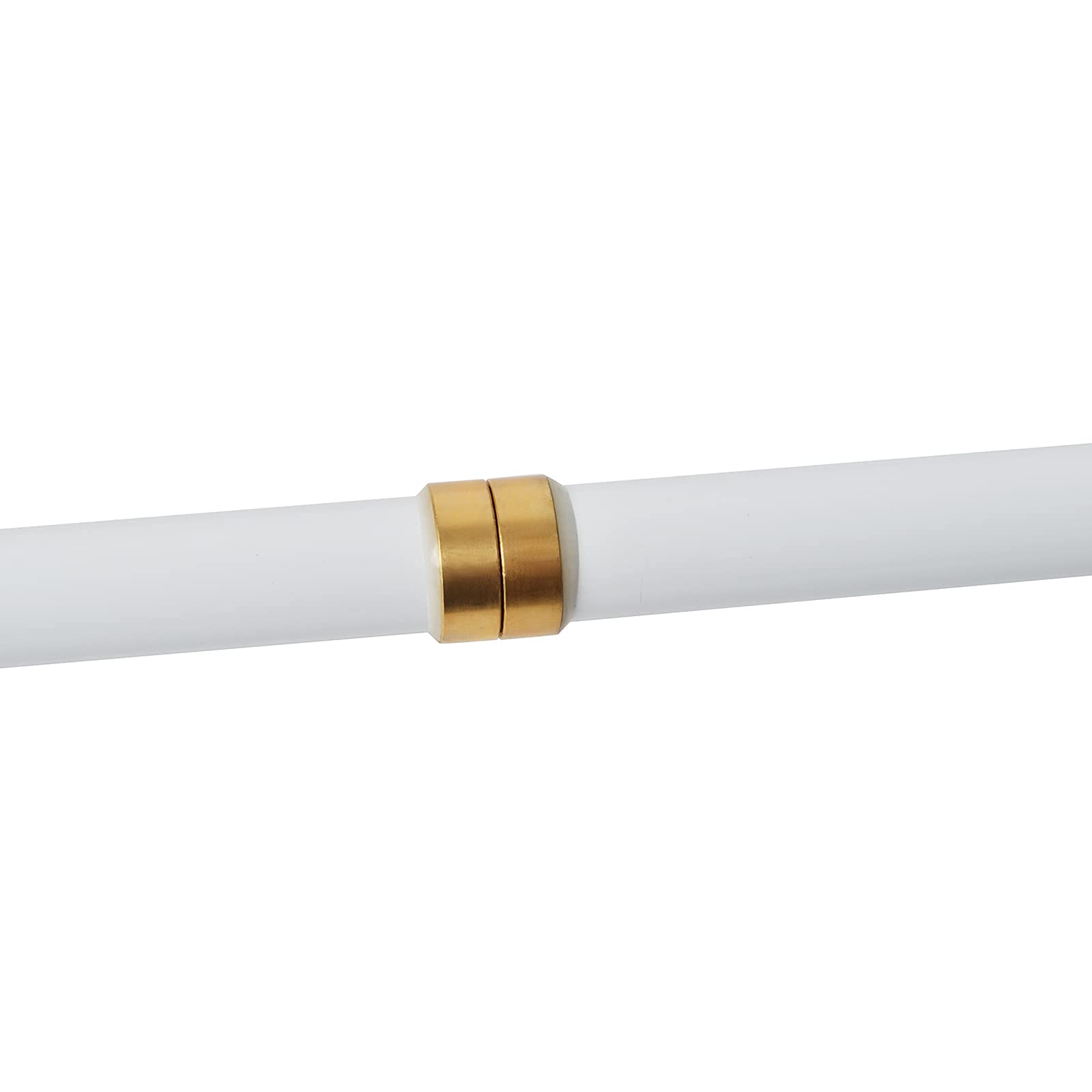 UAYESOK Antena base Amateur de doble banda 2m/70 cm, antena de radio móvil de fibra de vidrio, antena de estación base vertical 5.5/8.5dBi conector So239 para sistema repetidor de radio, escáner de