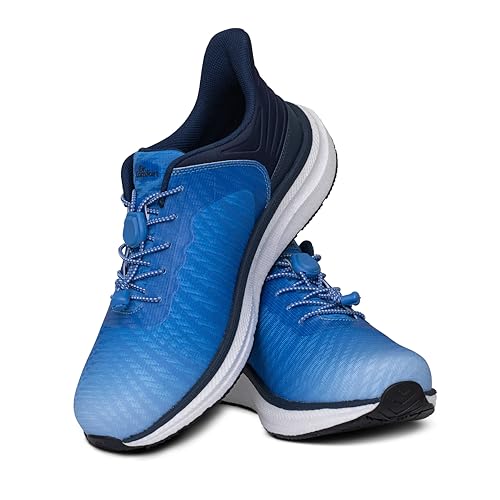 Dr. Comfort Don Men’s Hands-Free Slip-On Athletic Walking Shoes, Orthopedic Diabetic Sneakers with Arch Support2