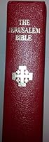 The Jerusalem Bible - Readers Edition B000HIII4U Book Cover